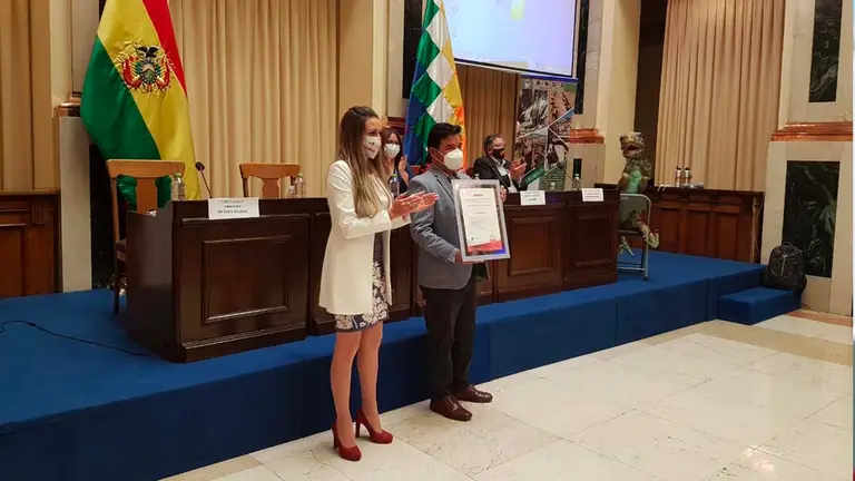 Torotoro se constituye en el primer destino turístico sostenible y bioseguro del país.
