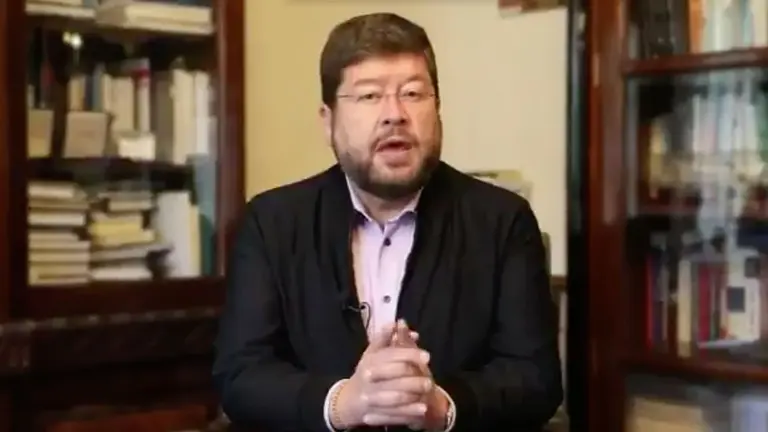 El excandidato a la presidencia de Bolivia Samuel Doria Medina. TWITTER