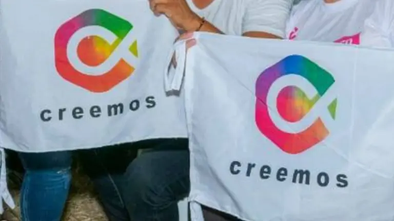 Logotipo de Creemos. Foto: RRSS