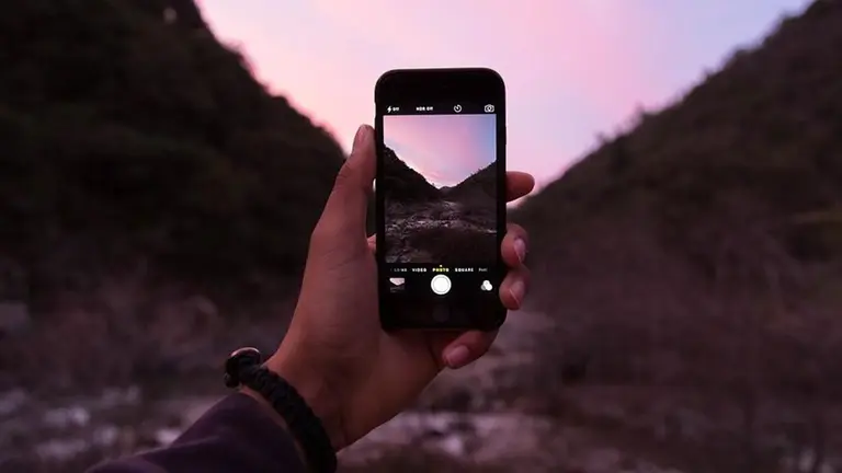 Fotograf&iacute;as tomadas con el celular. MEDIUM