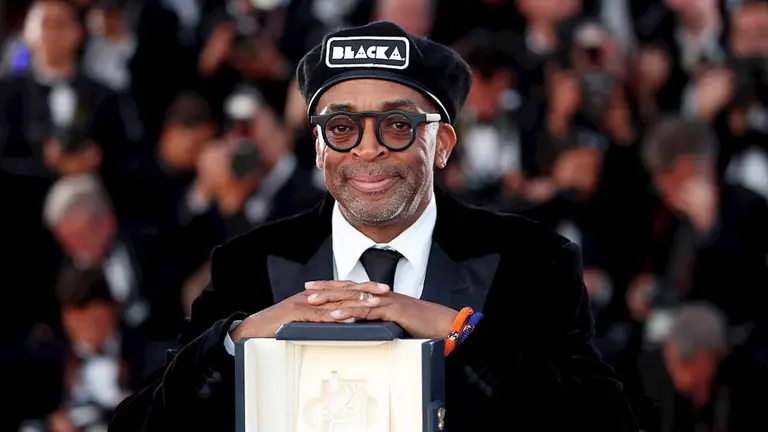 El director de cine, Spike Lee. EFE