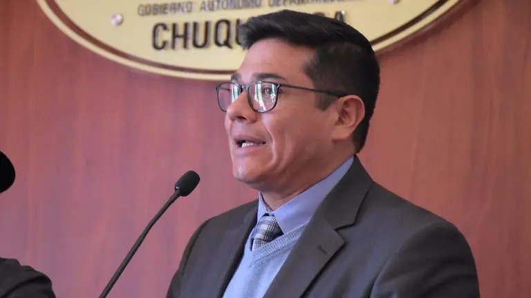 El alcalde electo de Sucre, Enrique Lea&ntilde;o.