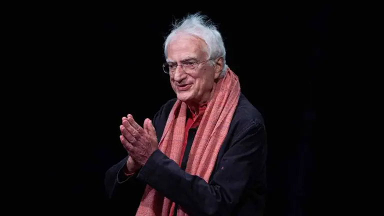 El cineasta franc&eacute;s Bertrand Tavernier, quien ha fallecido a los 79 a&ntilde;os en la localidad francesa Saint-Maxime. El Pa&iacute;s
