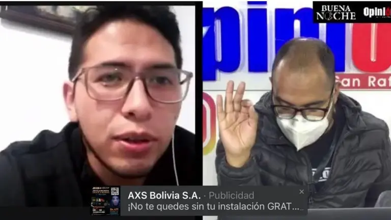 Ra&uacute;l Copana, m&eacute;dico pediatra intensivista.
En especialista explic&oacute; en Buena Noche de OPINI&Oacute;N