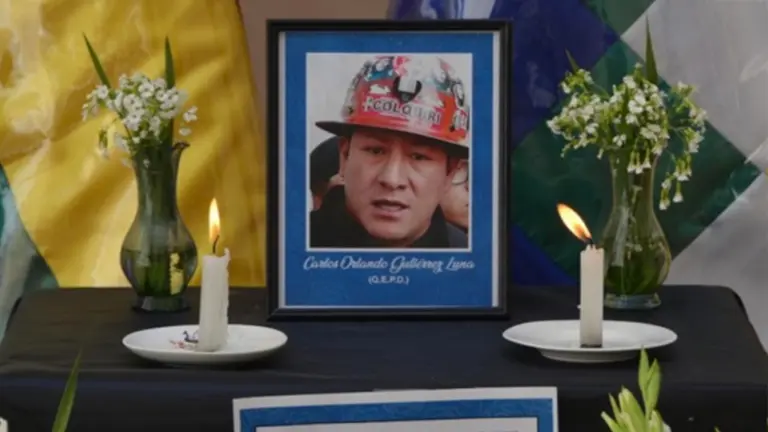 La Fiscal&iacute;a decide reabrir la investigaci&oacute;n sobre la muerte de Orlando Guti&eacute;rrez. Ox&iacute;geno