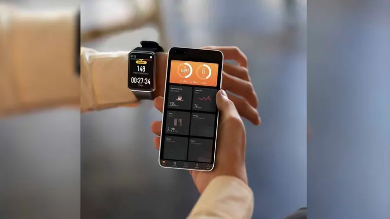 Implementar h&aacute;bitos saludables nunca hab&iacute;a sido tan sencillo. Huawei
