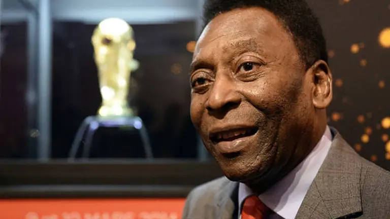 Edson Arantes do Nascimento 'Pel&eacute;'. EFE