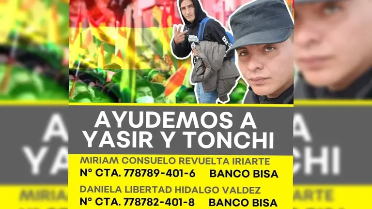 La imagen de la campa&ntilde;a que se difunde en redes sociales. RRSS
