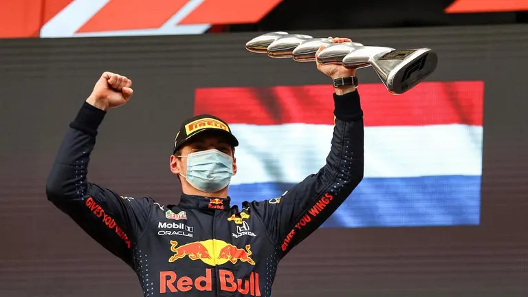 El neerland&eacute;s Max Verstappen (Red Bull).