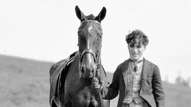 Imagen de "Charlie Chaplin. A Man of the World".