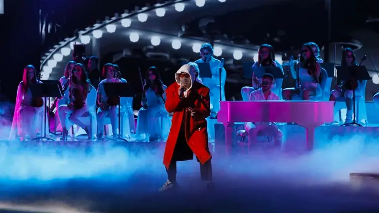 El cantante puertorriqueño Bad Bunny. EFE
