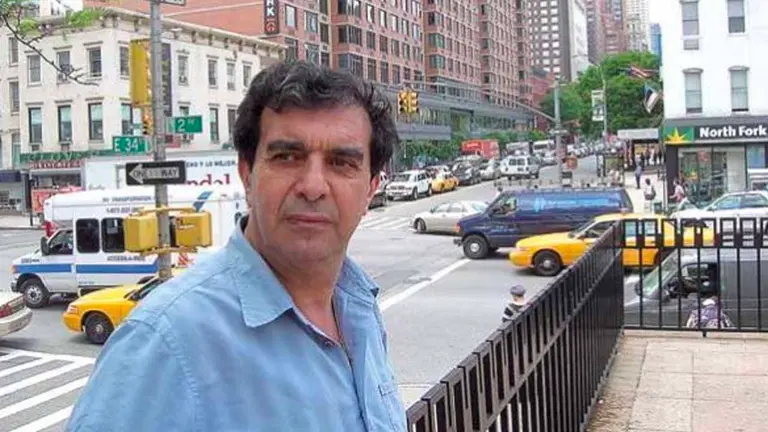 Eduardo Mitre reúne todos sus ensayos sobre poesía. ARCHIVO