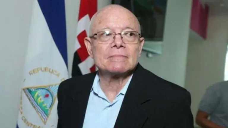 El nuevo presidente del TSE &Oacute;scar Hassenteufel. Ox&iacute;geno