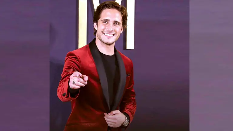 Para Diego Boneta (30), el actor mexicano. ELSIGLO