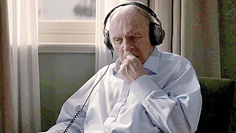 Fotograma de la película &lsquo;The Father&rsquo;. LIONSGATE-SONY PICTURES