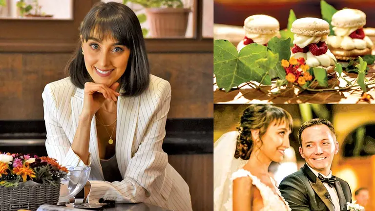 Fernanda Tejada Levy es la mente creativa detrás de Chez Levy Patisserie. DICO SOLÍS-CORTESÍA