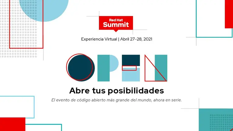 Se llev&oacute; a cabo la primera parte del Red Hat Summit 2021, totalmente virtual y abierto