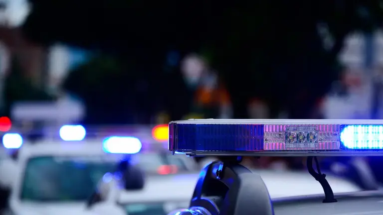 Fotograf&iacute;a referencial de un veh&iacute;culo de la polic&iacute;a. Pixabay