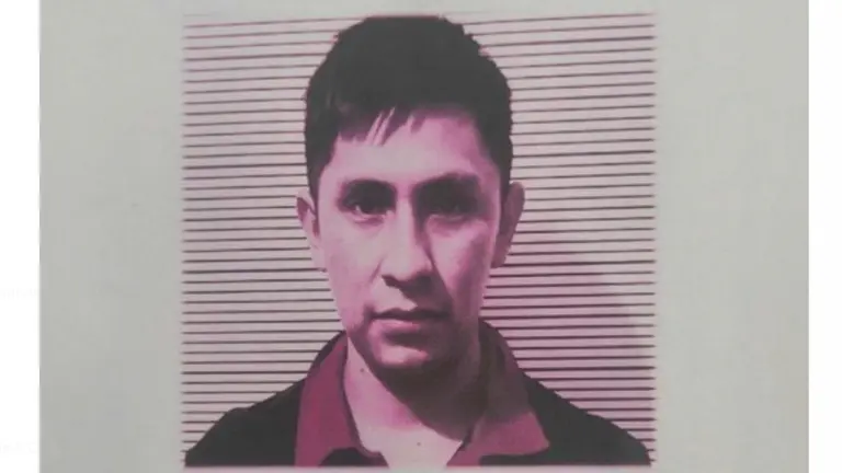 Omar Alejandro Ordo&ntilde;ez Arias, fue sentenciado en 2017 a 30 a&ntilde;os de prisi&oacute;n por el feminicidio, actualmente se encuentra pr&oacute;fugo. Archivo