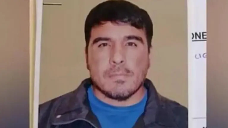 El interno que fug&oacute; fue identificado como Luis L. A. URGENTE