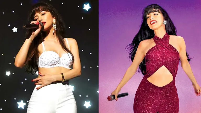 Christian Serratos, el nuevo rostro de Selena. PINTEREST-PEOPLE-TWITTERpsd