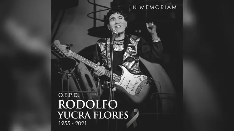 Rodolfo Yucra, uno de los &iacute;conos de Maroyu.
