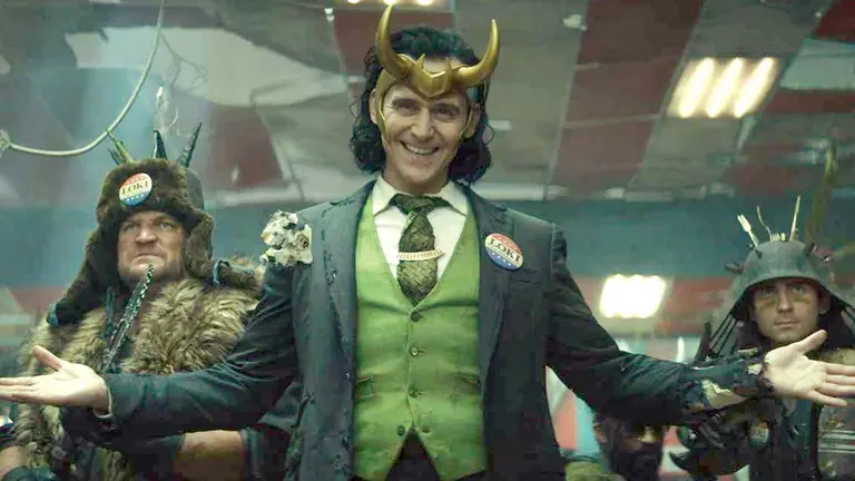 Tom Hiddleston protagoniza &lsquo;Loki&rsquo; en Disney Plus +. La serie fue escrita por Michael Waldron, quien también tiene a su cargo &lsquo;Dr. Strange 2&rsquo;. DISNEY +