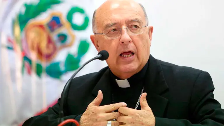 En la imagen el cardenal peruano, Pedro Barreto. EFE