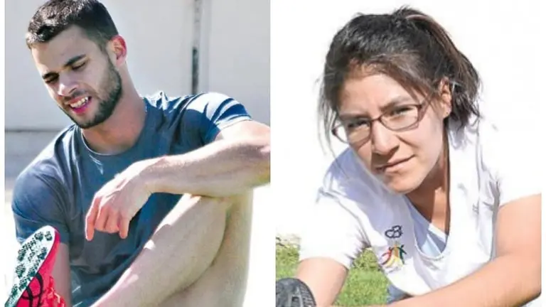 Bruno Rojas y &Aacute;ngela Castro, nominados por la FAB. Opini&oacute;n