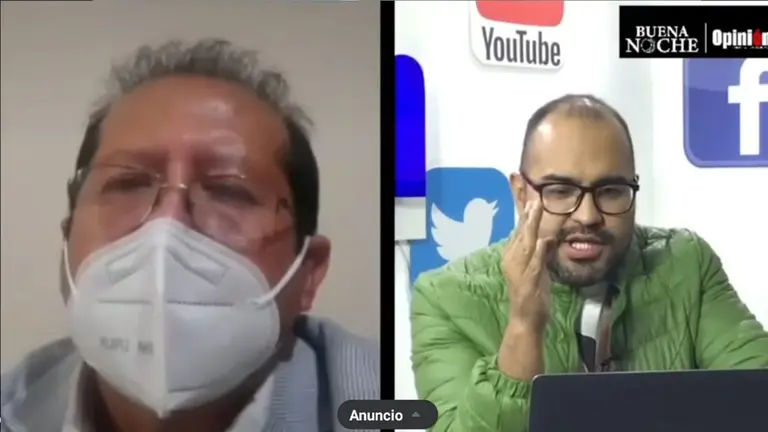 BUENA NOCHE DE OPINI&Oacute;N
