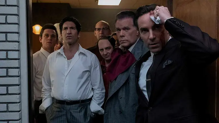 "The Many Saints of Newark", precuela de "The Sopranos", presenta su tr&aacute;iler. Proceso Digital