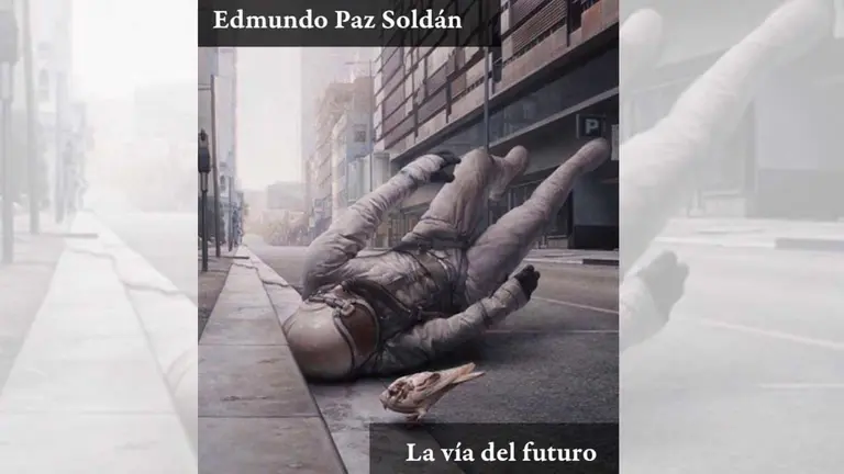 Edmundo Paz Soldán, anunció en sus redes sociales que la editorial madrileña Páginas de Espuma publicará en octubre su nuevo libro de cuentos &ldquo;La vía del futuro&rdquo;.&nbsp;FACEBOOK