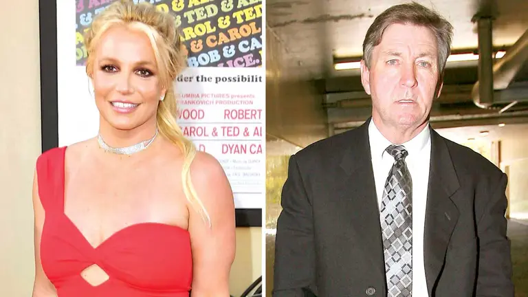 Tras la decisión  de una juez, el patrimonio de la cantante, calculado en 60 millones de dólares, continuará en manos de su padre, James Spears. GETTYIMAGES