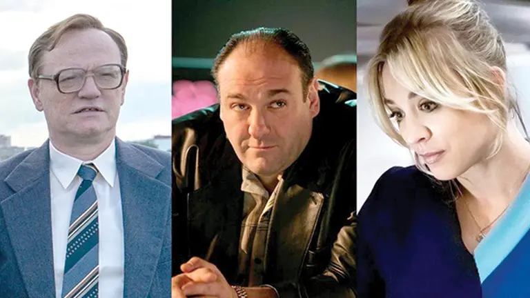 Chernobyl, Los Soprano y The Flight Attendant, tres títulos de HBO Max.  HBO