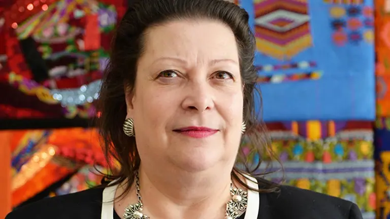 Charisse Phillips, encargada de Negocios de la Embajada de Estados Unidos en La Paz