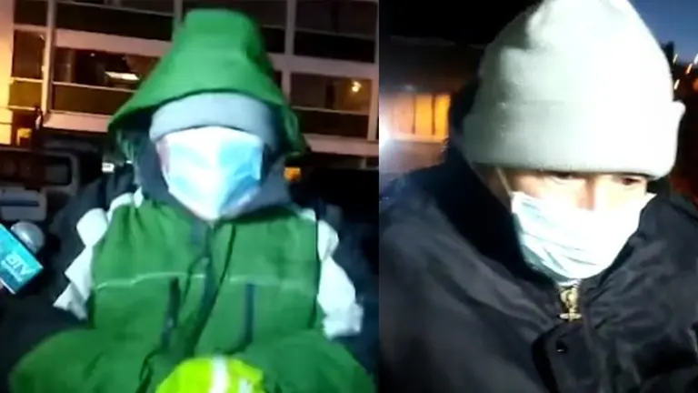 Dictan detenci&oacute;n preventiva para excomandantes de la Fuerza A&eacute;rea y la Armada. Fotos: BTV