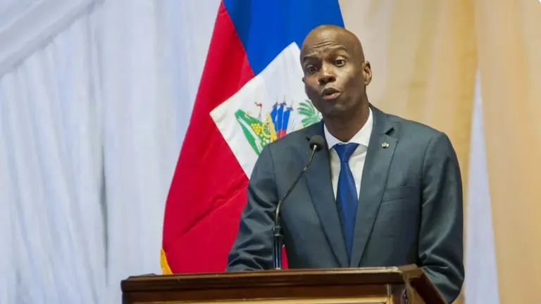 Jovenel Moise, el fallecido presidente de Hait&iacute;. EFE