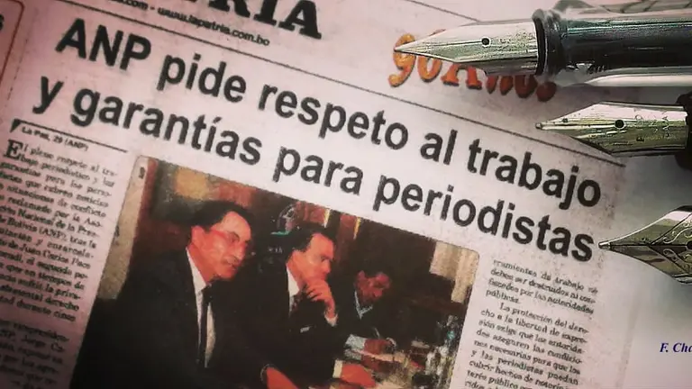 Imagen ilustrativa de las posturas sentadas por la ANP. Gentileza