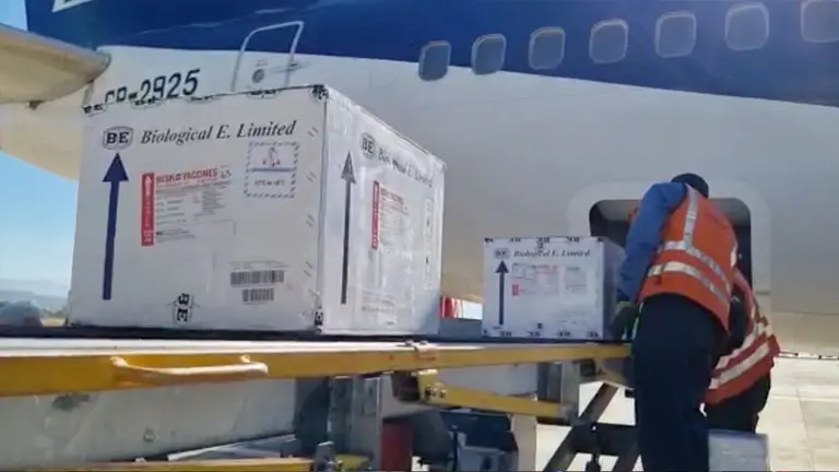 Untitled-Llegan 171 mil vacunas Johnson & Johnson a Cochabamba. Captura