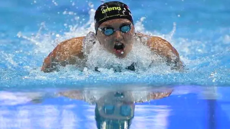 Dos nadadores rusos no irán a Tokio por doping. EFE