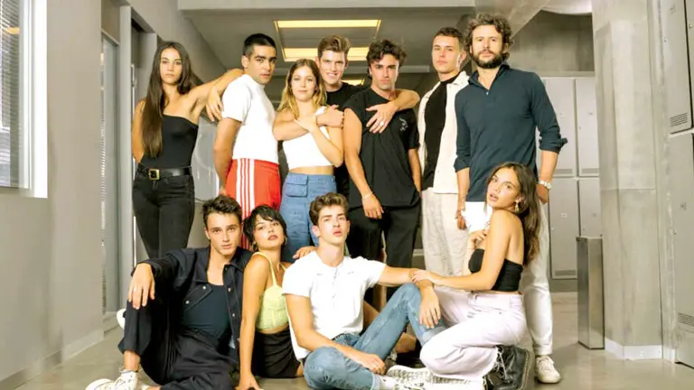 &ldquo;Élite&rdquo;, la adictiva serie de Netflix suma adeptos. ESPINOF