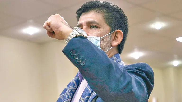 Herland Tejerina es el nuevo Gerente General de la CNS. APG