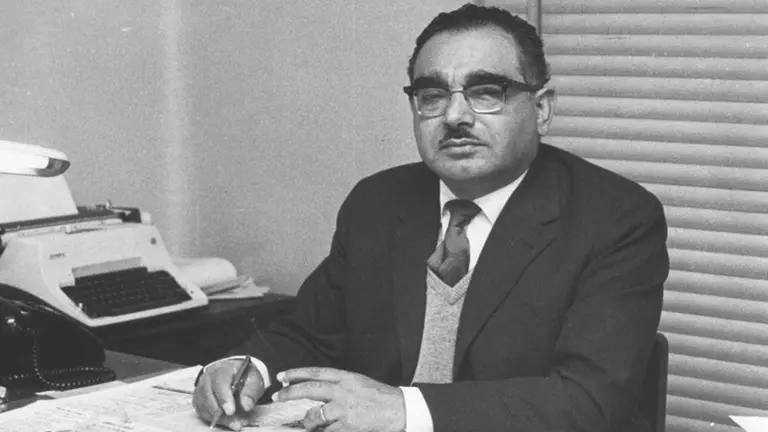 Recuerdan los 100 años del nacimiento del criminólogo, filósofo, periodista, académico y diplomático fundador del periódico Presencia y expresidente de la Corte Nacional Electoral, Huáscar Cajías Kauffmann. huascarcajias.com