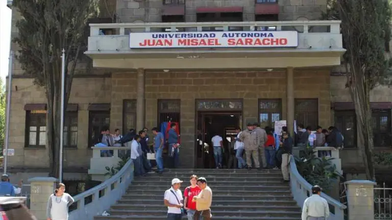 Universidad Aut&oacute;noma Juan Misael Saracho (UJMS). ABI