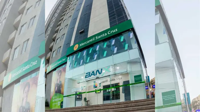 El Banco Mercantil Santa Cruz dispuso el 100% de sus bonos por un total de Bs. 85.000.000
