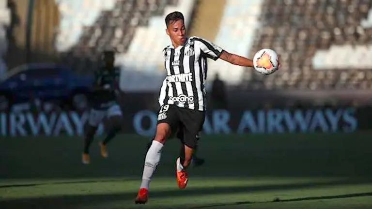 El jugador delantero Kaio Jorge. EFE