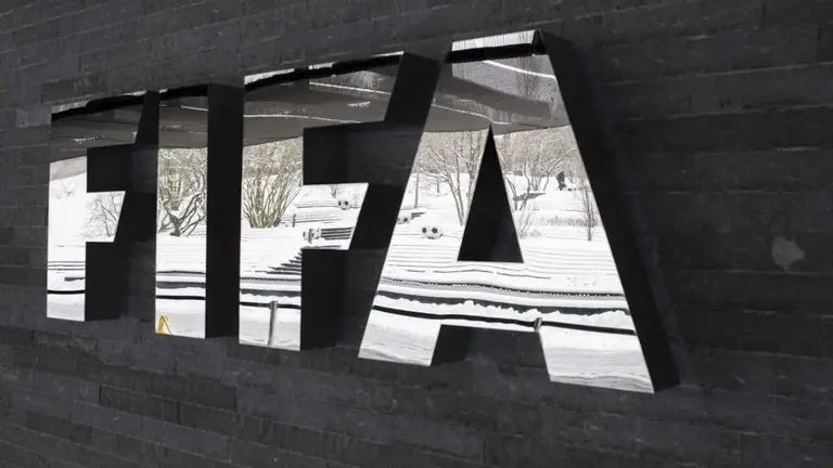 Imagen referencial de la FIFA.