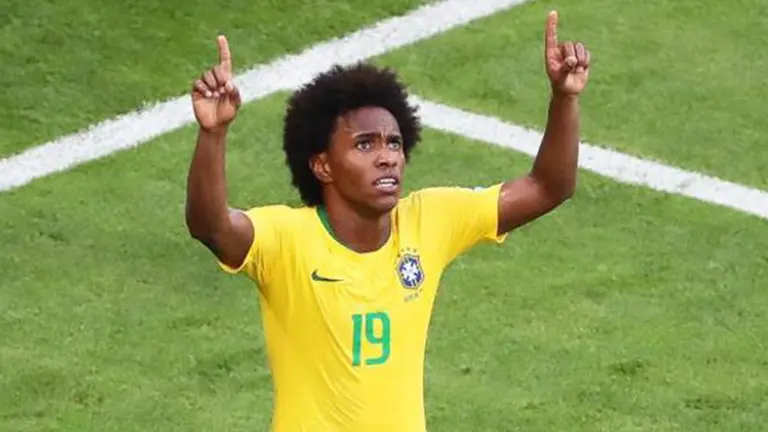 La nueva contrataci&oacute;n del equipo brasile&ntilde;o. EFE