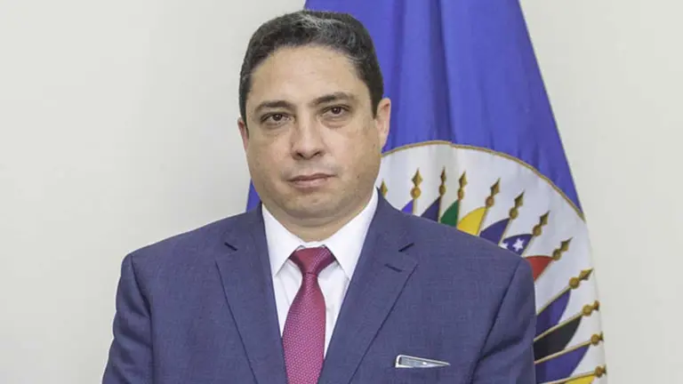 El embajador de Bolivia reveló la intención para la Asamblea General. OEA.