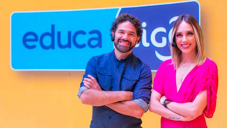 Tigo lanza el primer canal de TV en Bolivia dedicado 100% a la educaci&oacute;n. Cortes&iacute;a